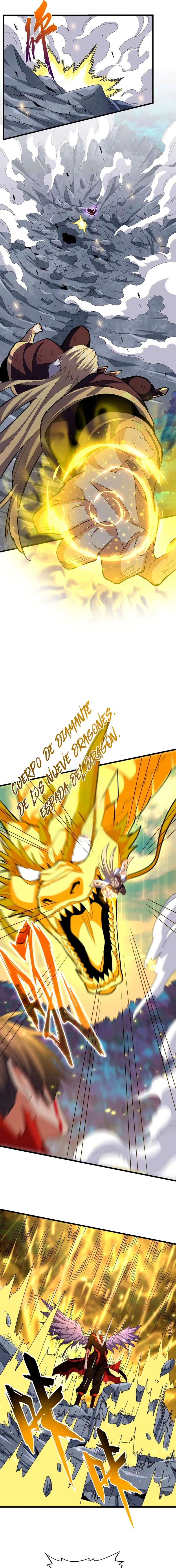 Emperador magico (magic emperor) > Capitulo 347 > Page 81